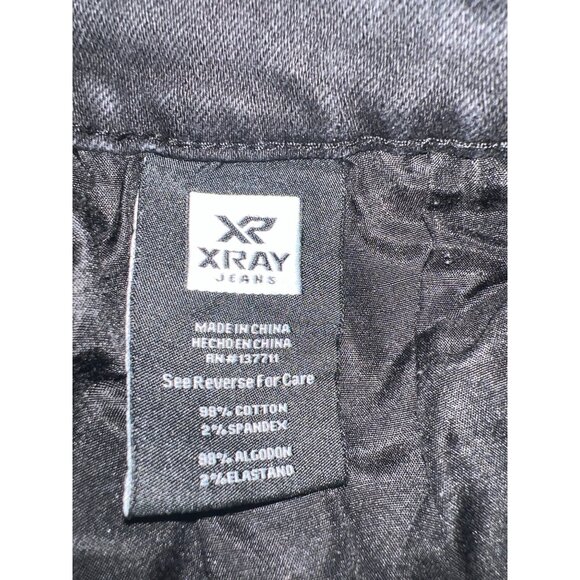 Lot‎ of 3 Men’s Jean Shorts 36 | Levi’s XRAY Steve’s Raw Hem Moto - Picture 5 of 16